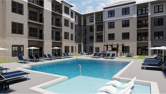 Argento on the Broad in Arden, NC - Foto de edificio - Building Photo