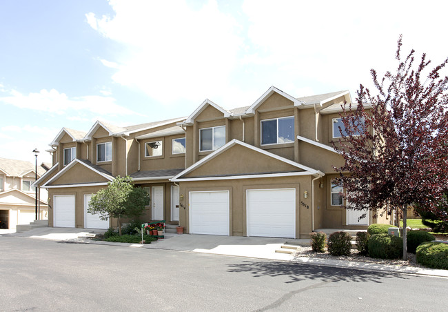 Appalachian Townhomes in Colorado Springs, CO - Building Photo - Building Photo