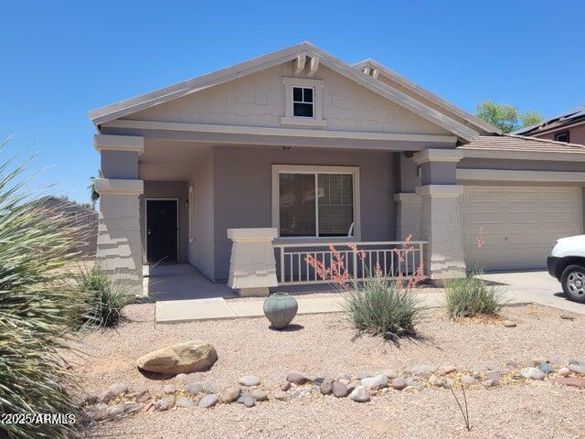 2964 S Valle Verde in Mesa, AZ - Building Photo