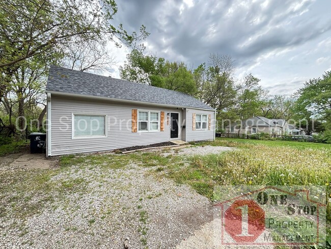 property at 8001 Brooklyn Ave