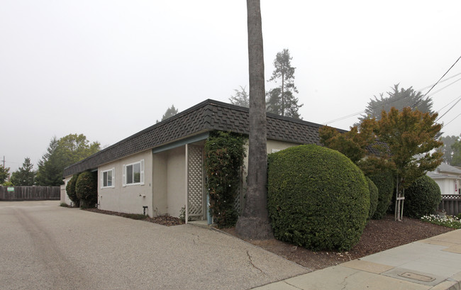 126-130 Toledo St in Santa Cruz, CA - Building Photo - Building Photo