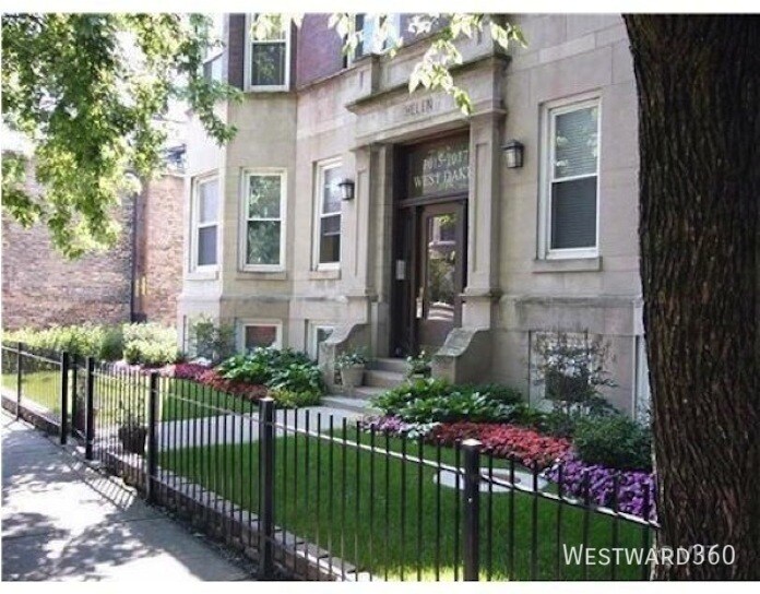 1017 W Dakin St in Chicago, IL - Building Photo