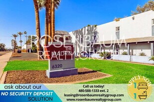 6320 N 16th St, Unit 21 in Phoenix, AZ - Building Photo