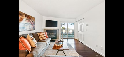 14740 E Kentucky Dr, Unit 733 in Aurora, CO - Foto de edificio - Building Photo