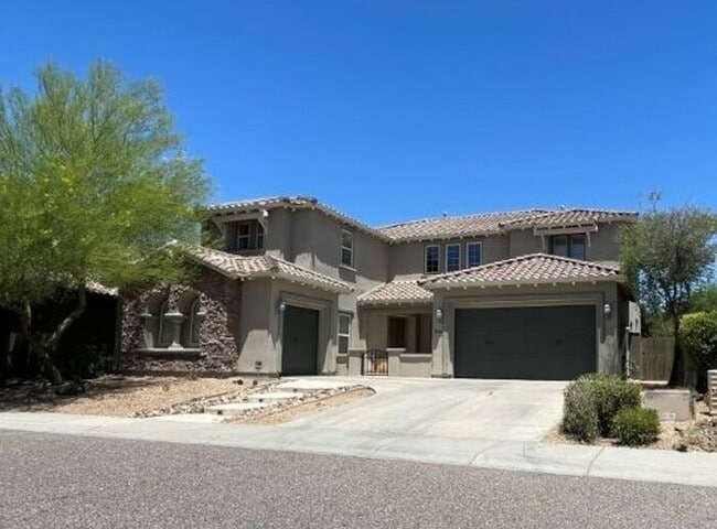 property at 3758 E Ember Glow Wy