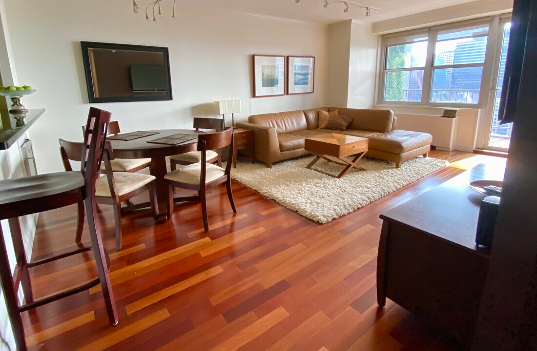 151 Tremont St, Unit 24U in Boston, MA - Foto de edificio