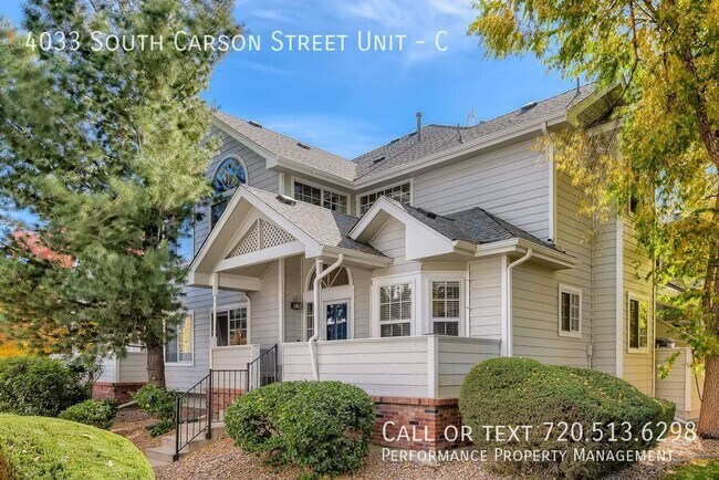 property at 4033 S Carson St