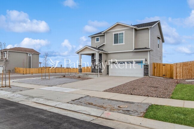 9475 Yampa St in Commerce City, CO - Building Photo - Building Photo
