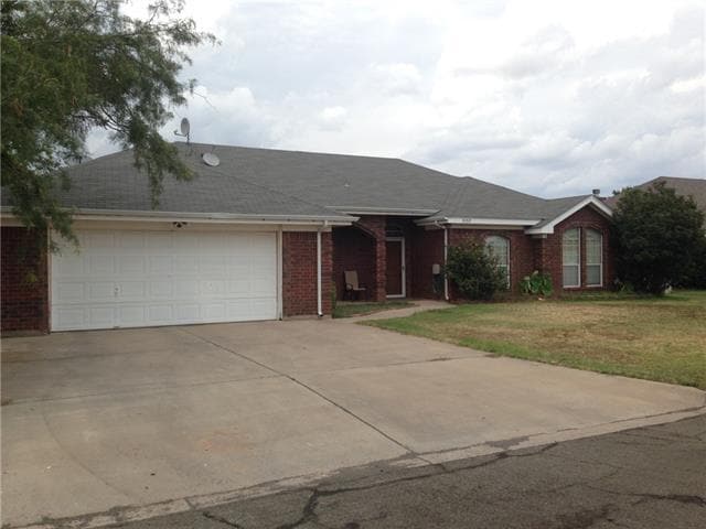 5150 Rusty Trl in Abilene, TX - Building Photo