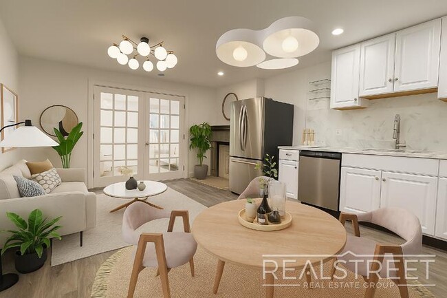 Charming Brownstone 2-Bed w/ Private Outdoor Space