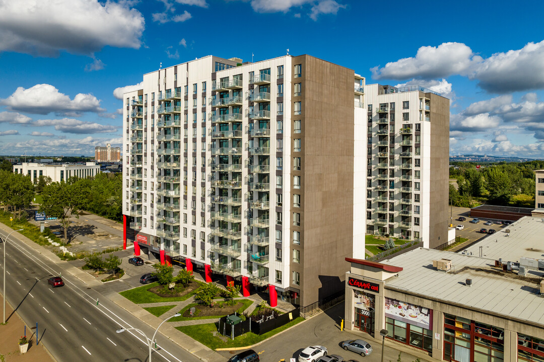 Les Tours Saint-Martin in Laval, QC - Building Photo