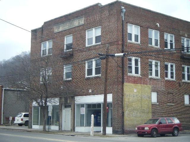 1713-1717 Bluefield Ave in Bluefield, WV - Building Photo - Building Photo