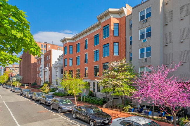 The Pacifica in Washington, DC - Building Photo - Building Photo