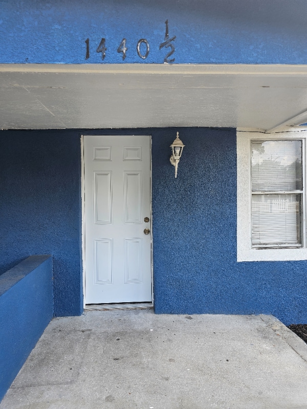 1440 N Lincoln Ave, Unit 1440 B in Lakeland, FL - Building Photo - Building Photo