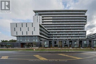 160 Flemington Rd in Toronto, ON - Building Photo