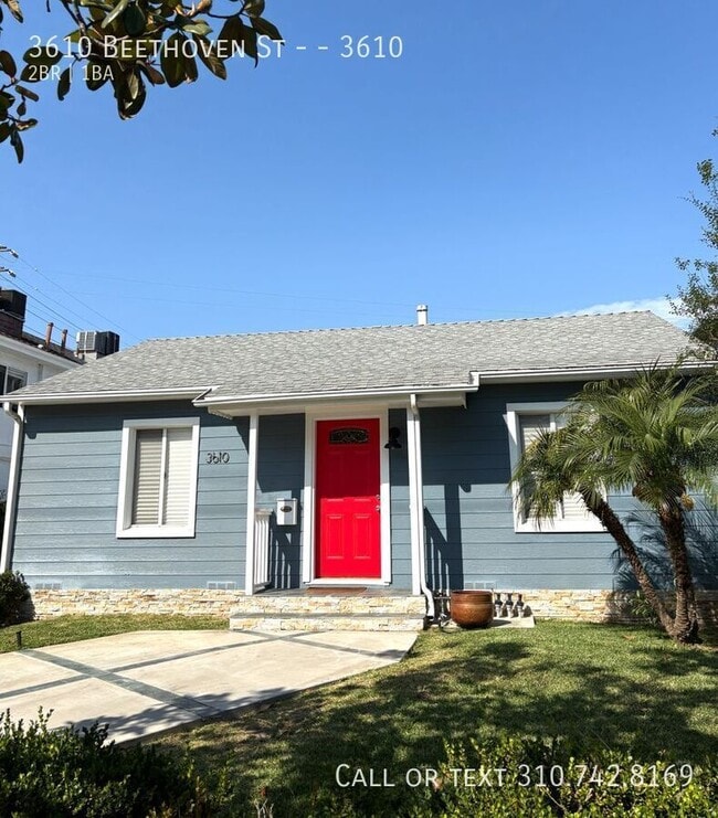 property at 3610 Beethoven St