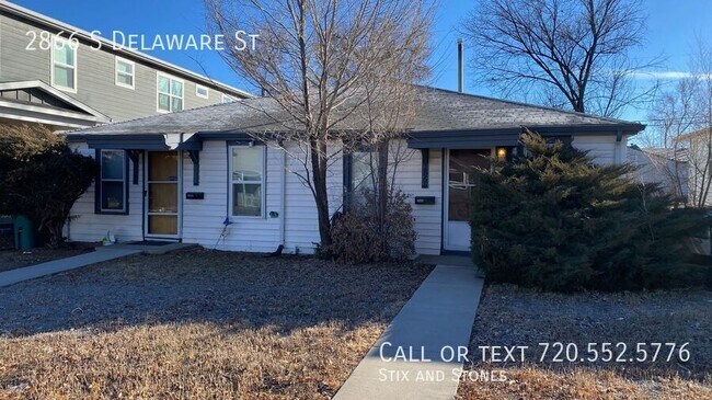 2866 S Delaware St in Englewood, CO - Building Photo - Building Photo