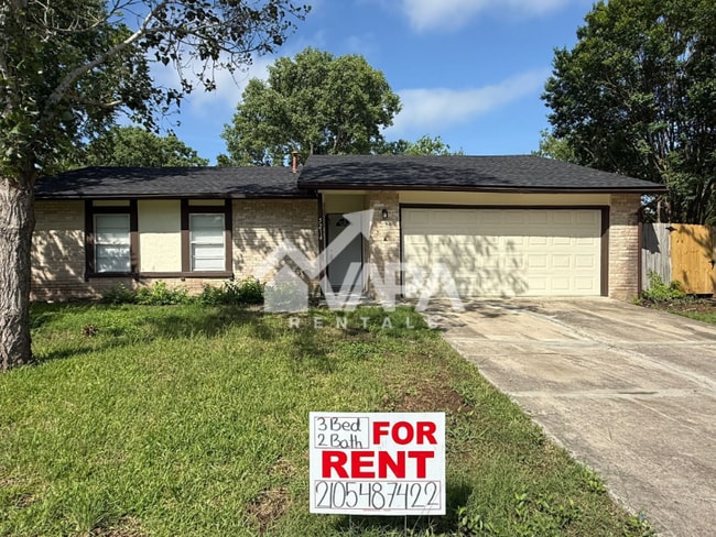 property at 5214 Charolais Dr