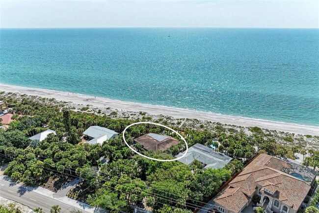 property at 8320 Manasota Key Rd