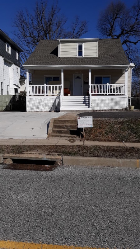 property at 3818 W Cold Spring Ln