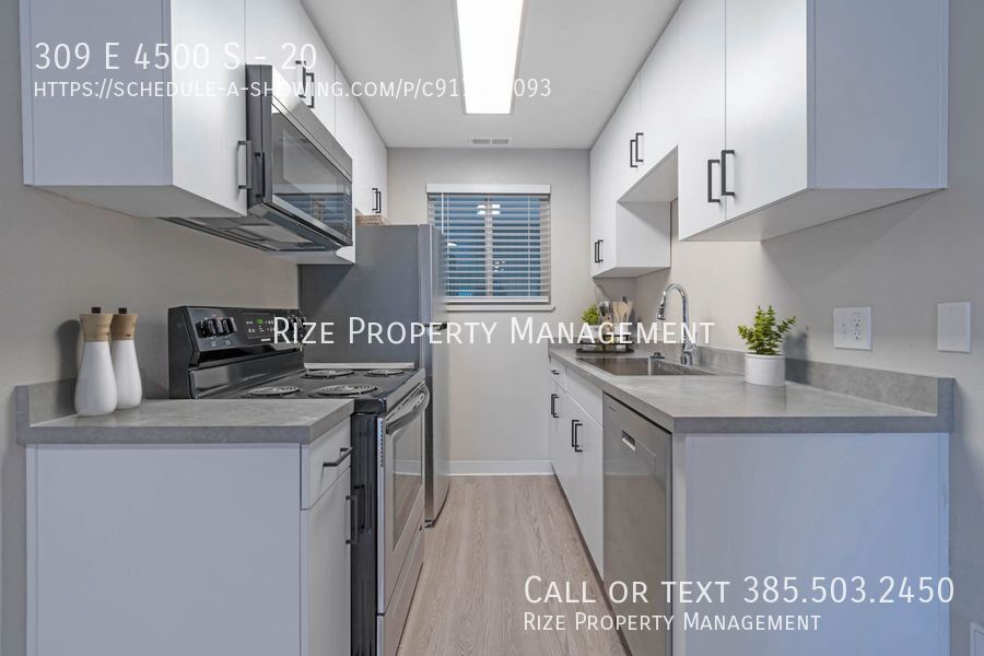 309 E 4500 S-Unit -20 in Murray, UT - Building Photo