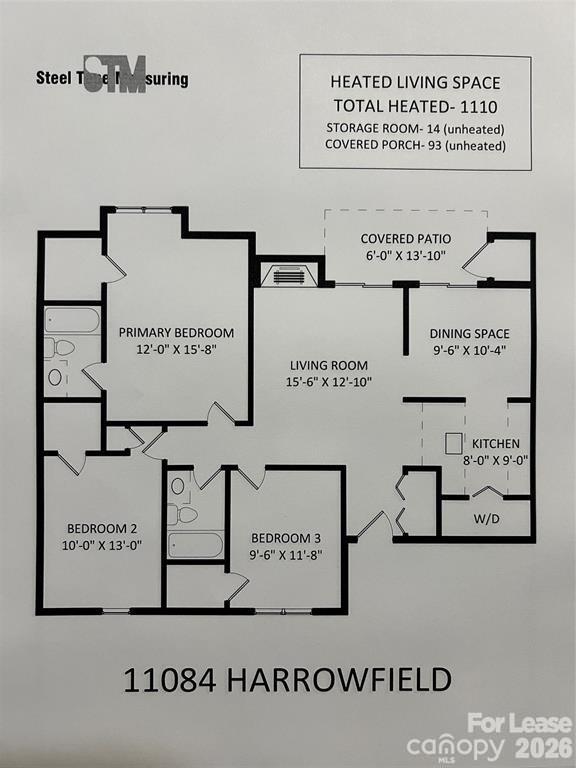 11029 Harrowfield Rd in Charlotte, NC - Building Photo - Building Photo