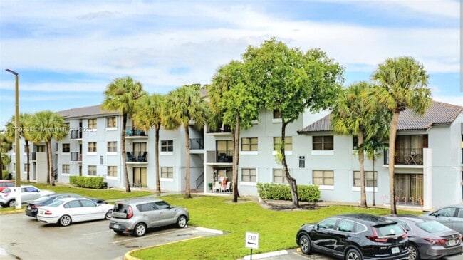 property at 7130 NW 179th St