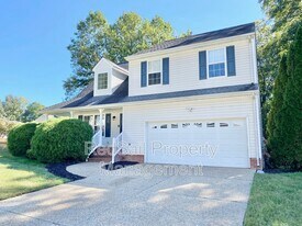 116 View Pointe Dr in Newport News, VA - Building Photo