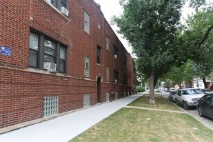 3506 W Grace St, Unit 2 in Chicago, IL - Building Photo