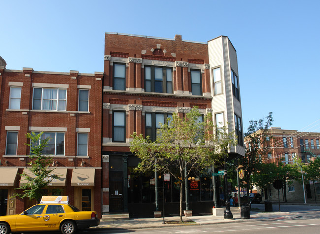 1459 W Taylor St in Chicago, IL - Building Photo - Building Photo