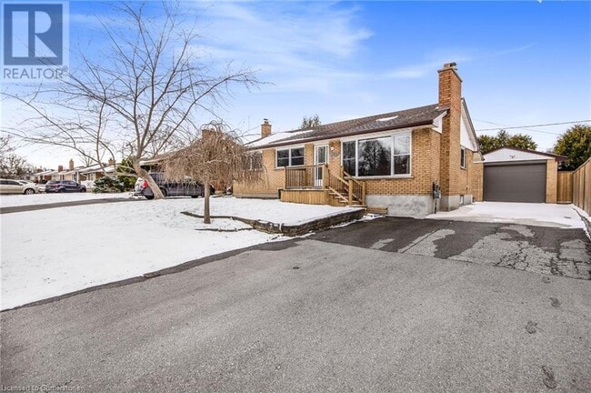 property at 185 Burlington St