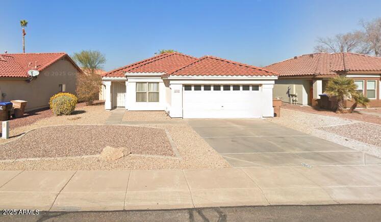 10550 W Via Del Sol in Peoria, AZ - Building Photo