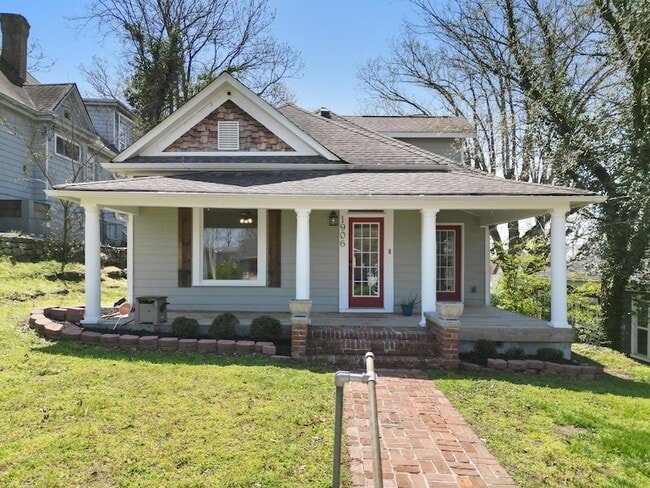 property at 1906 Vine St