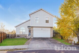 557 Autumn Pl in Fountain, CO - Building Photo