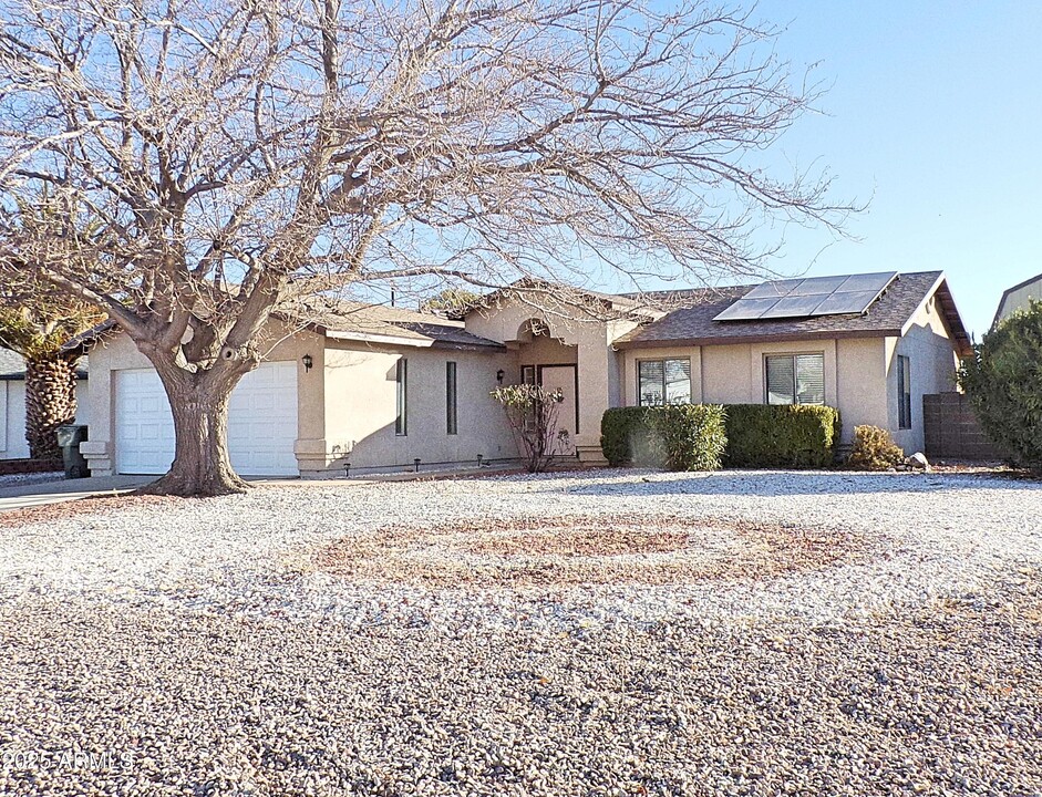 3343 Flat Rock Ct in Sierra Vista, AZ - Building Photo