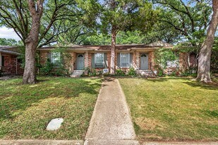 7505 Brentcove Cir in Dallas, TX - Building Photo