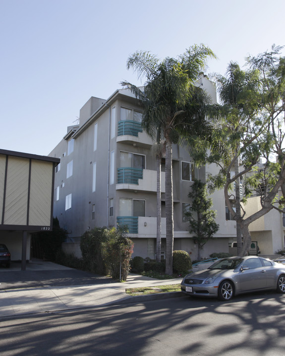 1828 Purdue Avenue, in Los Angeles, CA - Building Photo