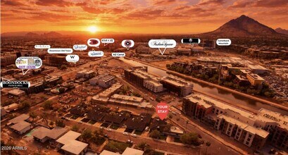 4607 N 74th St in Scottsdale, AZ - Building Photo - Building Photo