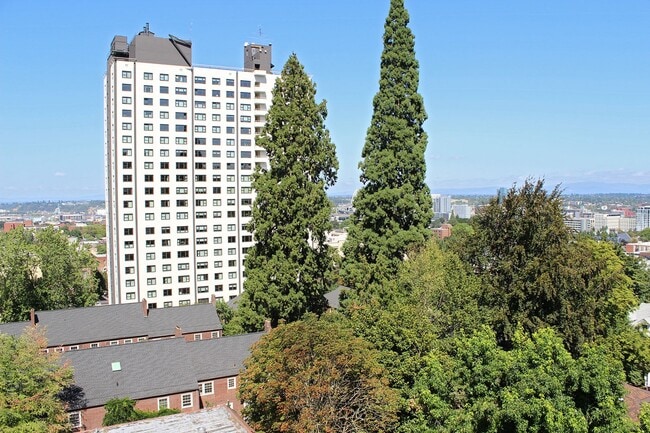 property at 2245 SW Park Pl