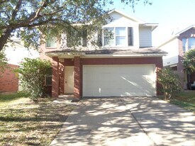 13018 Kingston Point Ln in Houston, TX - Building Photo