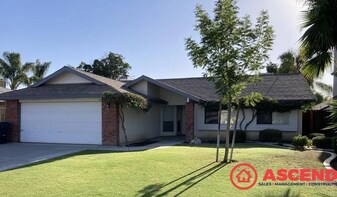 3616 Goldbar Dr in Bakersfield, CA - Building Photo