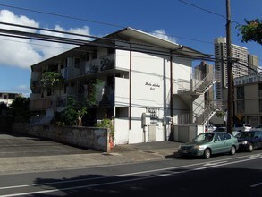 811 University Ave in Honolulu, HI - Building Photo - Building Photo