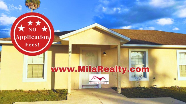 property at 1701 Illinois Ave