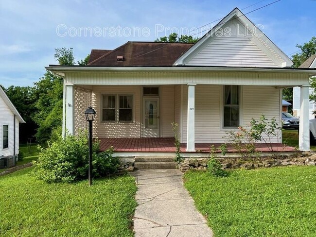 property at 319 W 14th St