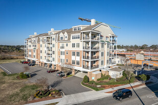 Old Beach Condominiums in Virginia Beach, VA - Foto de edificio - Primary Photo