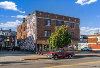 1225 Hertel Ave in Buffalo, NY - Building Photo - Building Photo