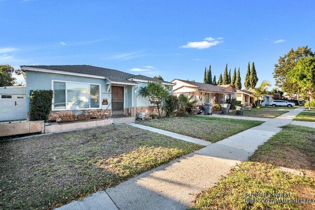 10841 Washington Ave in Lynwood, CA - Building Photo - Building Photo
