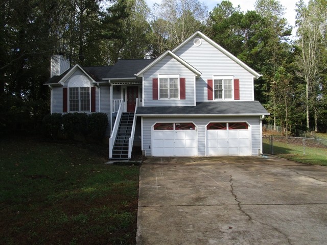 2326 Westland Way in Acworth, GA - Building Photo