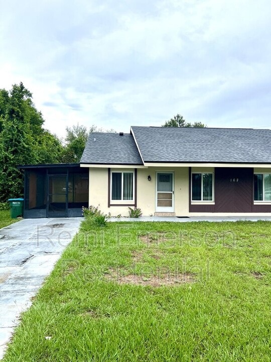 162 Landmark St in Deltona, FL - Building Photo