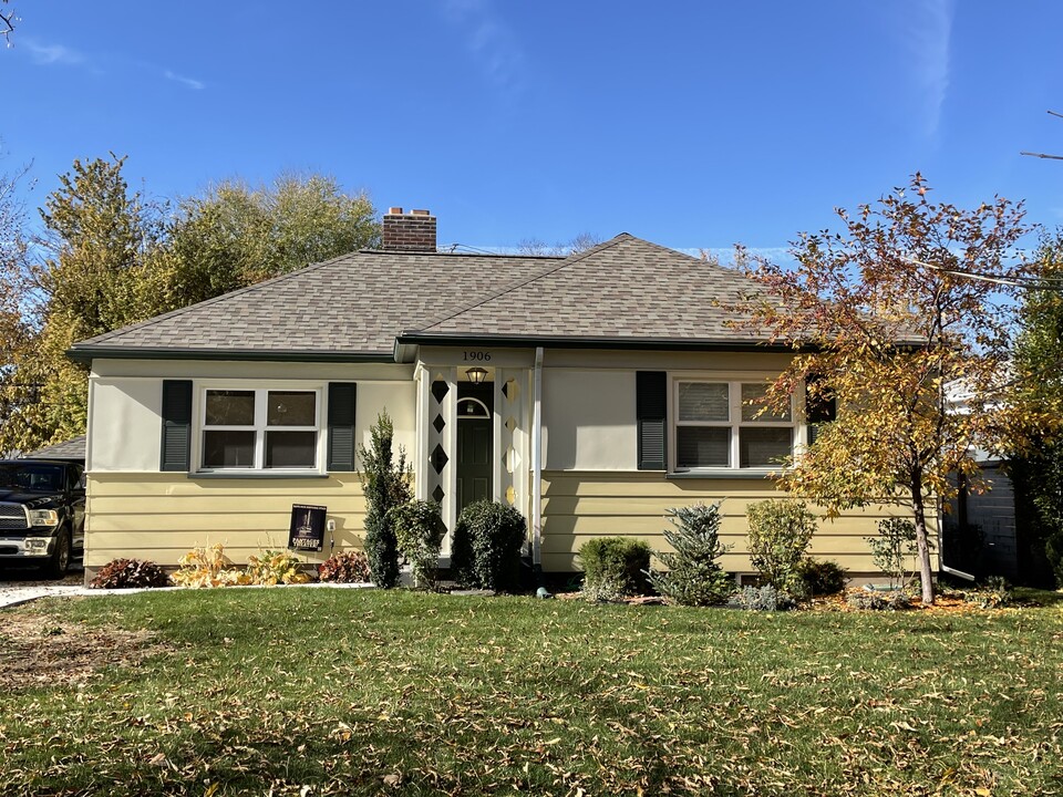 1906 S Imperial St in Salt Lake City, UT - Building Photo